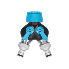 Twin Tap Connector