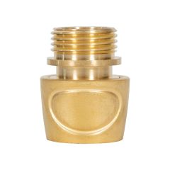 Brass Male Hose Connector