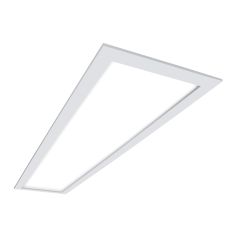 1' x 4' LED Flat Panel Light