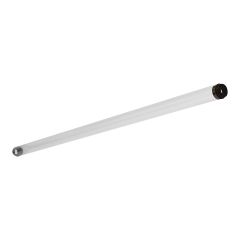 4' Clear Polycarbonate Tube Guard For T12 Lamps