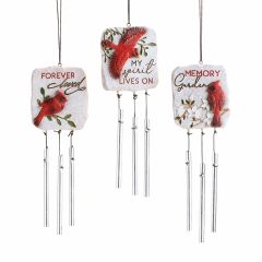 Sentiment Windchime 3 Assorted