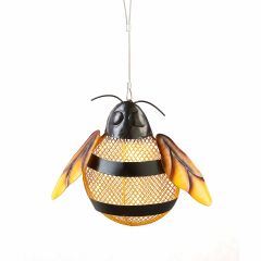Hanging Bee Bird Feeder