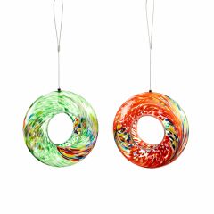 Hanging Bird Feeder-Assorted