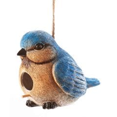 Bluebird Design Bird House