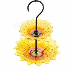 Sunflower Birdfeeder