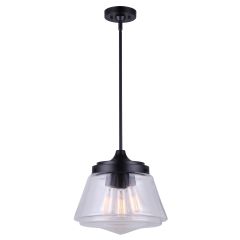 Dree Dual Pendant And Semi-Flush Light