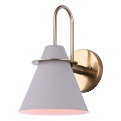 Talia Vanity Fixtures- 1 Light