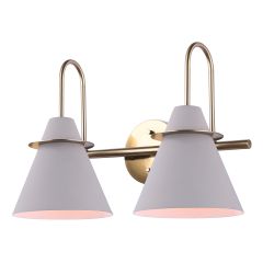 Talia Vanity Fixtures- 2 Light