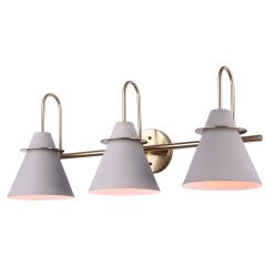 Talia Vanity Fixtures- 3 Light