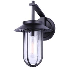 Navy Outdoor Lantern