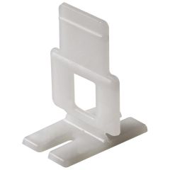 LASH Curved Floor Tile Leveling System Clips Part A-100/Pack