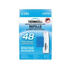 Thermacell Mosquito Repellent Original Refills - 48 Hours