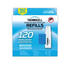 Thermacell Mosquito Repellent Original Refills- 120 Hours
