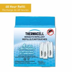 Fuel Cartridge Refills-4/Pack