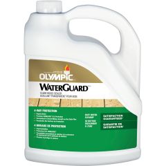 Olympic Waterguard Clear Wood SLR 3.78L