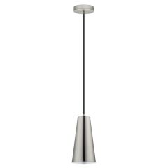 Pratella 1 Pendant Light Black Finish
