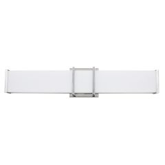 Tomero LED Vanity Light Chrome Finish