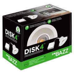 4'' Anti-Glare Cob LED Dimmable Downlight-12W