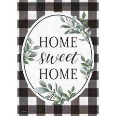 Home Sweet Home Garden Durasoft Large Flag