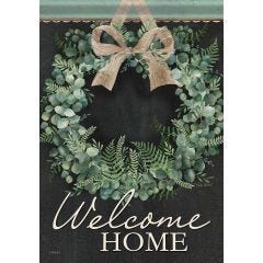 Eucalyptus Home Garden Surasoft Large Flag