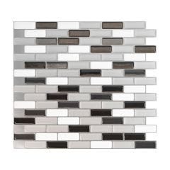 Murano Metallik Smart Tile Mosaik-4/Pack