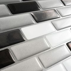 Murano Smart Tile Mosaik-4/Pack