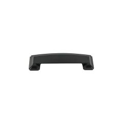 Bridges 3", 96mm And 128mm Matte Black Cup Pull