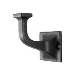 2-3/4" Long Black Iron Hook
