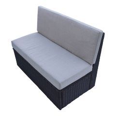 Love Seat - Square Spa Surround Furniture