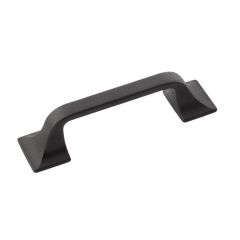 Forge 3" Black Iron Pull