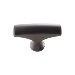 Greenwich 1/2" x 1-11/16" Oil Rubbed Bronze Knob