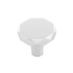 Karat 1-1/4" Chrome Knob