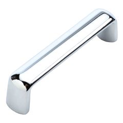 Metropolis 3" Chrome Pull