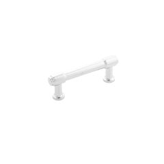 Piper 3" Chrome Pull