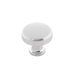 Piper 1-1/4" Chrome Knob