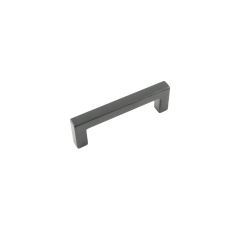 Skylight 3"  Matte Black Pull