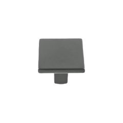 Skylight 1-1/4" Square Vintage Bronze Knob