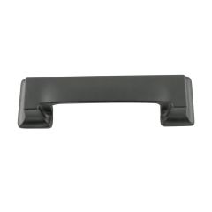 Studio 3" And 96mm Matte Black Cup Pull