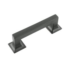 Studio 3" Matte Black Pull