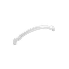Veranda 128mm Chrome Pull