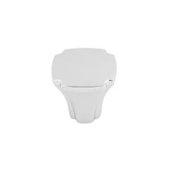 Veranda 1-1/8" Square Chrome Knob