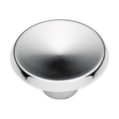 Metropolis 1-1/2" Chrome Knob