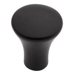 Metropolis 1" Matte Black Knob