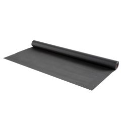 Black Fiberglass Sun Guard Screen-48'' x 84''