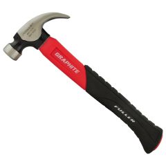 16 oz Graphite Claw Hammer