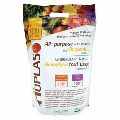 All-Purpose Mineralizer For Organic Use, Fast Release- 2.1Kg