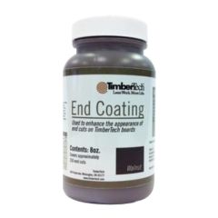 End Coat Black