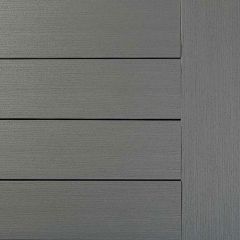 Timbertech Maritime Gray Composite Riser Board