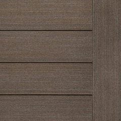 Timbertech Dark Cocoa Composite 16' Grooved Deck Board