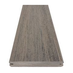 TimberTech Driftwood Composite 20' Grooved Deck Board